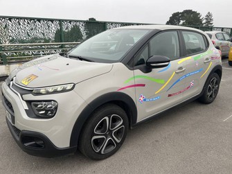 Photo Citroen C3 BlueHDi 100 S&S BVM6 Feel Pack