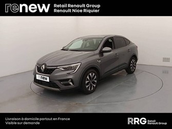 Photo Renault Arkana Arkana mild hybrid 140 EDC FAP - 22