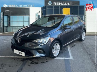 Photo Renault Clio 1.6 E-Tech hybride 140ch Business -21N