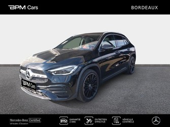 Photo Mercedes GLA e 160+102ch AMG Line 8G-DCT