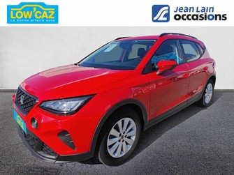 Photo Seat Arona 1.0 TSI 95 ch Start/Stop BVM5 Style Business