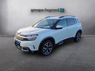 Photo Citroen C5 Aircross BlueHDi 130ch S&S Shine EAT8 E6.d