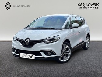 Photo Renault Grand Scenic IV BUSINESS Blue dCi 120