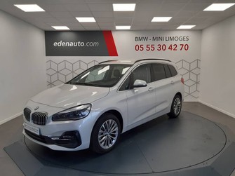 Photo Bmw Serie 2 Gran Tourer Serie 2 Gran Tourer 218d xDrive 150 ch BVA8 Luxury