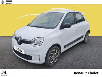Photo Renault Twingo E-Tech Electric Equilibre R80 Achat Intégral