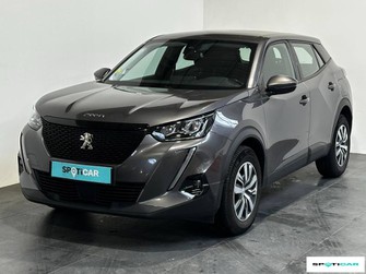 Photo Peugeot 2008 1.5 BlueHDi 100ch S&S Active Business