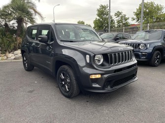 Photo Jeep Renegade 1.5 Turbo T4 130ch MHEV Longitude BVR7