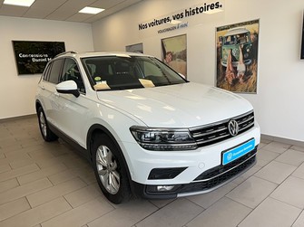 Photo Volkswagen Tiguan Tiguan 2.0 TDI 150 DSG7
