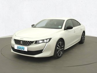 Photo Peugeot 508 508 Hybrid 225 e-EAT8