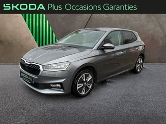Photo Skoda Fabia 1.0 TSI 110ch Style DSG7