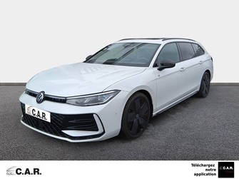 Photo Volkswagen Passat Passat 2.0 TDI EVO SCR 150 DSG7