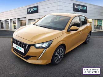 Photo Peugeot 208 PureTech 100 S&S EAT8 Active