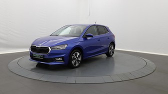Photo Skoda Fabia 1.0 TSI 95 ch BVM5 Style