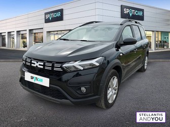 Photo Dacia Jogger Hybrid 140 5 places Expression