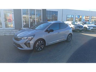 Photo Renault Clio E-Tech full hybrid 145 Techno