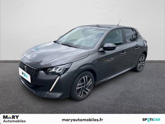 Photo Peugeot 208 PureTech 100 S&S BVM6 Style