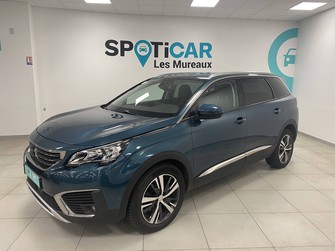 Photo Peugeot 5008 5008 1.2 PureTech 130ch S&S BVM6