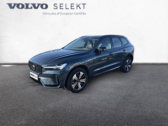 Photo Volvo XC60 XC60 T6 AWD Hybride rechargeable 253 ch+145 ch Geartronic 8