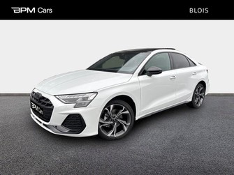 Photo Audi A3 Berline 35 TFSI 150ch Mild Hybrid S line S tronic 7