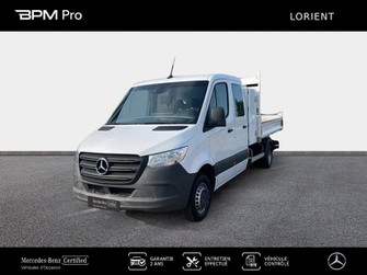 Photo Mercedes Sprinter CCb 514 CDI 43 Double Cabine 3T5 Propulsion