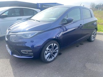 Photo Renault ZOE E-Tech Techno charge normale R135 Achat Integral - 22B