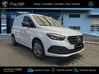 Photo Mercedes Citan 112 CDI 116cv Fourgon PRO - BVA7
