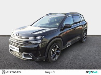 Photo Citroen C5 Aircross BlueHDi 130ch S&S Business + EAT8 E6.d-TEMP