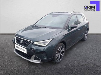 Photo Seat Arona Arona 1.0 TSI 110 ch Start/Stop DSG7