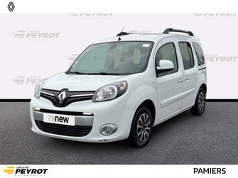 Photo Renault Kangoo Blue dCi 115 Intens
