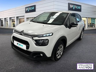 Photo Citroen C3 BlueHDi 100 S&S BVM6 Feel Business
