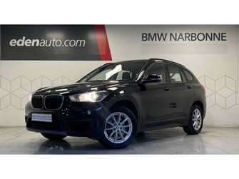 Photo Bmw X1 sDrive 18i 140 ch Lounge