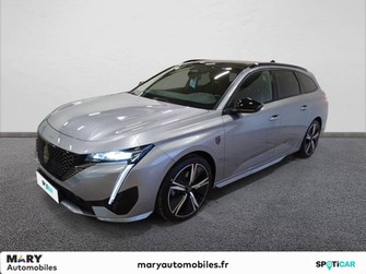 Photo Peugeot 308 SW BlueHDi 130ch S&S EAT8 GT