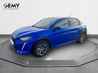 Photo Peugeot 208 Electrique 50 kWh 136ch Allure