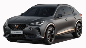 Photo Cupra Formentor Formentor 1.4 e-HYBRID 245 ch DSG6