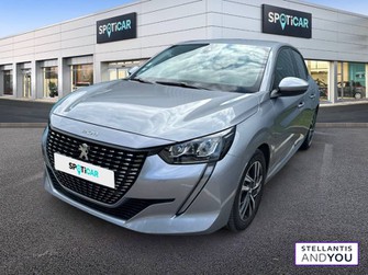 Photo Peugeot 208 PureTech 100 S&S EAT8 Allure