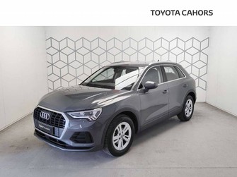 Photo Audi Q3 35 TDI 150 ch S tronic 7 Business line