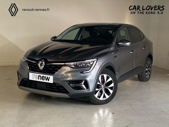 Photo Renault Arkana TCe 140 EDC - 22 Evolution