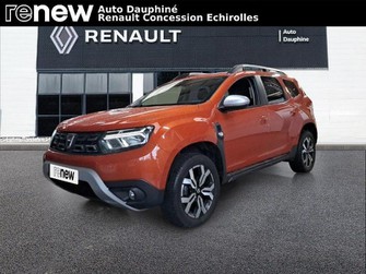 Photo Dacia Duster Duster Blue dCi 115 4x2