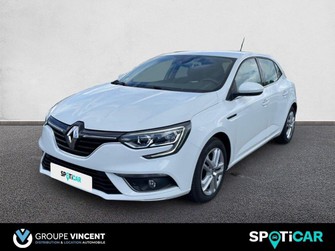 Photo Renault Megane 4 1.5 DCI 110CH BUSINESS