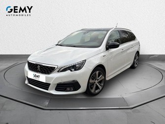 Photo Peugeot 308 SW PureTech 130ch S&S EAT8 GT Line