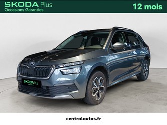 Photo Skoda Kamiq Kamiq 1.0 TSI Evo 110 ch DSG7