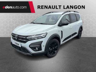 Photo Dacia Jogger ECO-G 100 5 places SL Extreme +