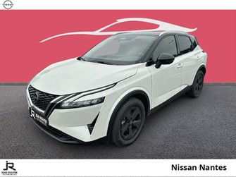Photo Nissan Qashqai 1.3 Mild Hybrid 140ch Shadow 2022