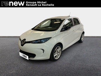 Photo Renault ZOE Zoe R90