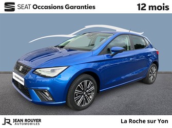 Photo Seat Ibiza Ibiza 1.0 EcoTSI 95 ch S/S BVM5
