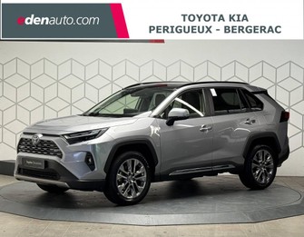 Photo Toyota Rav4 V Hybride 218 ch 2WD Lounge 5p