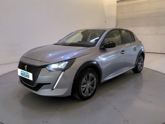 Photo Peugeot 208 Electrique 50 kWh 136ch - Style