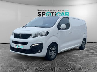 Photo Peugeot Expert FOURGON EXPERT FGN TOLE STANDARD BLUEHDI 180 S&S EAT6