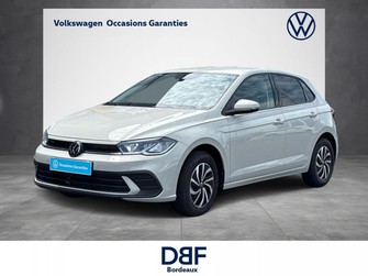 Photo Volkswagen Polo 1.0 TSI 95 S&S BVM5 VW Edition
