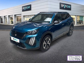 Photo Peugeot 2008 Hybrid 136 e-DCS6 Allure